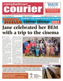 14 June 2019 
                issue 14 June 2019