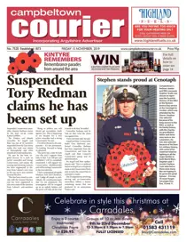 15 November 2019 
                issue 15 November 2019