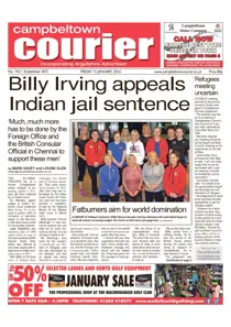 15th Janaury 2016 
                issue 15th Janaury 2016