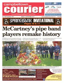 15th September 2017 
                issue 15th September 2017