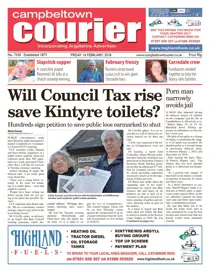 16th February 2018 
                issue 16th February 2018