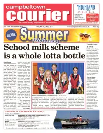 16th June 2017 
                issue 16th June 2017