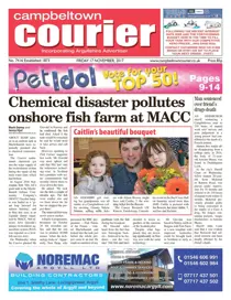 17th November 2017 
                issue 17th November 2017