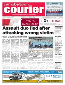 18 November 2016 
                issue 18 November 2016