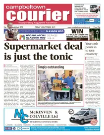 18 October 2019 
                issue 18 October 2019