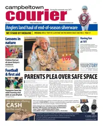 Campbeltown Courier issue 18/10/2024