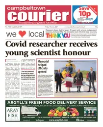 18th June 2021 
                issue 18th June 2021