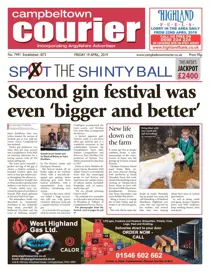 19 April 2019 
                issue 19 April 2019