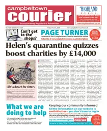 19 June 2020 
                issue 19 June 2020