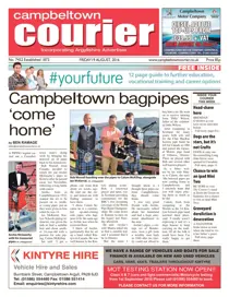 19th August 2016 
                issue 19th August 2016