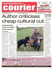 19th February 2016 
                issue 19th February 2016