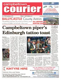 1st September 2017 
                issue 1st September 2017