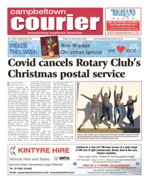 20th November 2020 
                issue 20th November 2020