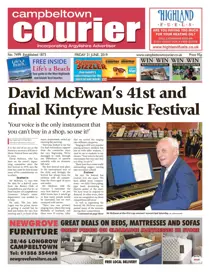 21 June 2019 
                issue 21 June 2019