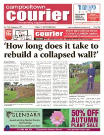 21 September 2018 
                issue 21 September 2018