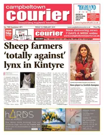 22 February 2019 
                issue 22 February 2019