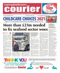 22 Jan 2021 
                issue 22 Jan 2021