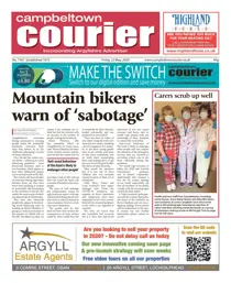 22 May 2020 
                issue 22 May 2020