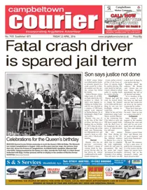 22nd April 2016 
                issue 22nd April 2016