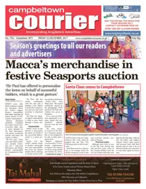 22nd December 
                issue 22nd December