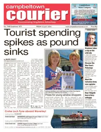 22nd July 2016 
                issue 22nd July 2016