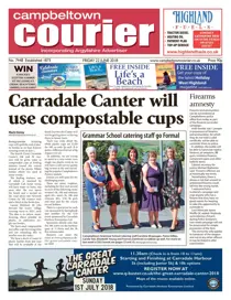 22nd June 2018 
                issue 22nd June 2018