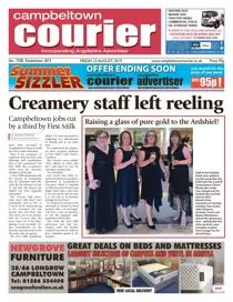 23 August 2019 
                issue 23 August 2019