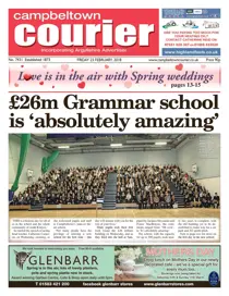 23 February 2018 
                issue 23 February 2018