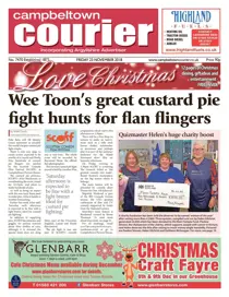 23 November 2018 
                issue 23 November 2018