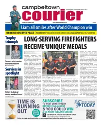 Campbeltown Courier 23/08/2024