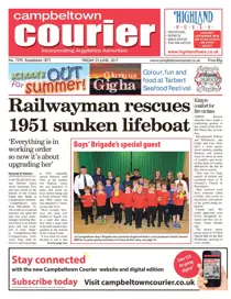 23rd June 2017 
                issue 23rd June 2017