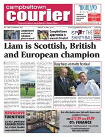 24 May 2019 
                issue 24 May 2019