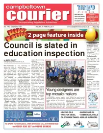 24th March 2017 
                issue 24th March 2017