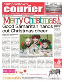 25 December 2015 
                issue 25 December 2015