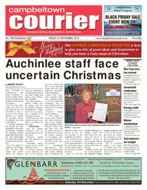 25 November 2016 
                issue 25 November 2016