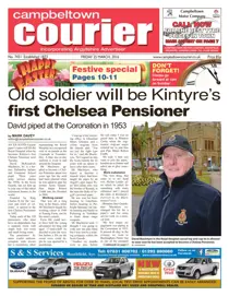 25th March 2016 
                issue 25th March 2016