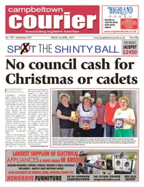 26 April 2019 
                issue 26 April 2019