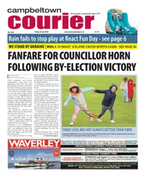 Campbeltown Courier 26/07/2024