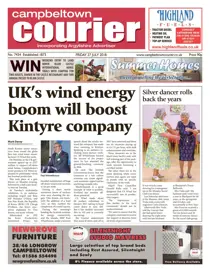 27 July 2018 
                issue 27 July 2018