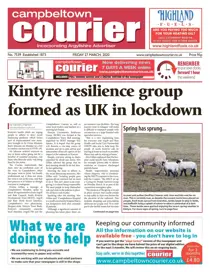 27 March 2020 
                issue 27 March 2020