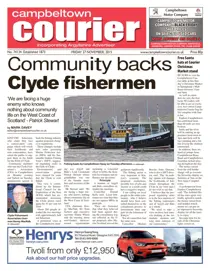 27 November 2015 
                issue 27 November 2015