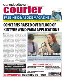 Campbeltown Courier 27/09/2024