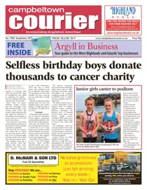 28 June 2019 
                issue 28 June 2019