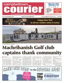 28th December 2018 
                issue 28th December 2018