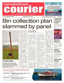 29 July 2016 
                issue 29 July 2016