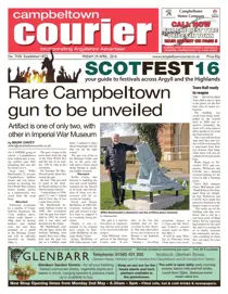 29th April 2016 
                issue 29th April 2016