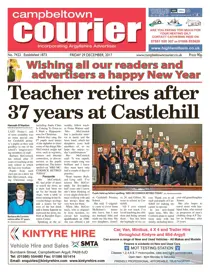 29th December 2017 
                issue 29th December 2017