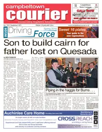 29th January 2016 
                issue 29th January 2016