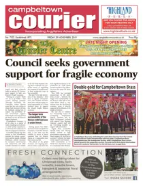 29th November 2019 
                issue 29th November 2019