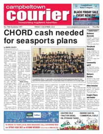 2nd December 2016 
                issue 2nd December 2016